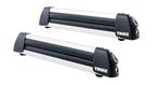 Skidrager de luxe 4 ski's of 2 snowboards dakdrager Thule 72, Auto diversen, Dakdragers, -, -, Nieuw, Ophalen of Verzenden