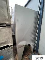 1952. RVS tanken / tank / ton / silo / stookton, Ophalen, Gebruikt