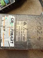 Carat Diamant Boormachine met Statief, Doe-het-zelf en Verbouw, Gereedschap | Boormachines, Ophalen of Verzenden, Gebruikt, 600 watt of meer