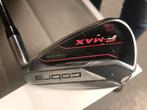 3 cobra F MAX golfclubs p,s en 9, Sport en Fitness, Golf, Ophalen, Zo goed als nieuw, Club
