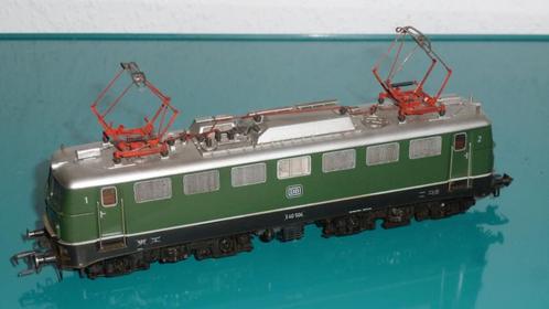 Roco DB E40 504, Hobby en Vrije tijd, Modeltreinen | H0, Gebruikt, Locomotief, Gelijkstroom, Roco, Analoog, Ophalen of Verzenden