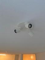 plafondverlichting NYMANE van IKEA, Ophalen, Zo goed als nieuw, Metaal, Modern, wit