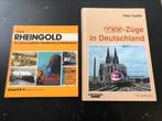 Diverse trein gerelateerde boeken, Boeken, Vervoer en Transport, Ophalen of Verzenden, Gelezen, Trein
