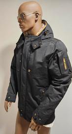 PME Legend Snowpack 2.0 warme comfortabele jas (XL) zgan, Kleding | Heren, Jassen | Winter, Zwart, Maat 56/58 (XL), Ophalen of Verzenden