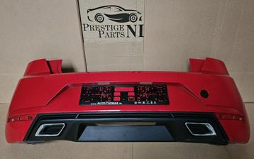 Achterbumper Seat Ibiza 5 V 6F FR SPORT Origineel Bumper beschikbaar voor biedingen