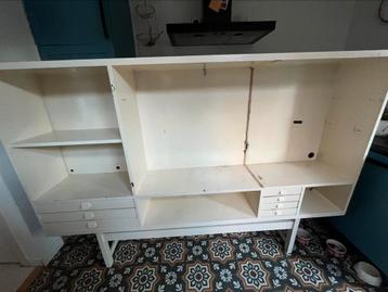 Vintage tv meubel teab! beschikbaar voor biedingen