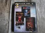 Diverse Movie Boxen 3 A 4 Films op 1 Dvd Zie Lijst, Vanaf 12 jaar, Ophalen of Verzenden, Zo goed als nieuw, Actie