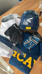 Complete honkbaluitrusting HCAW, Sport en Fitness, Honkbal en Softbal, Ophalen of Verzenden, Zo goed als nieuw, Kleding