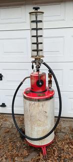 BEREILA D50 mengsmering / 2 takt pomp, Ophalen, Bereila, Onbekend, Zo goed als nieuw