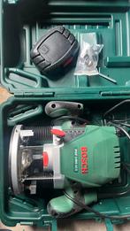 Bosch POF 1400 ACE Bovenfrees - Zo goed als nieuw, Ophalen of Verzenden, Zo goed als nieuw, Elektrisch, Bovenfrees