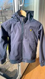Lyle & Scott soft shell zomer jas 10-11 jr, Ophalen of Verzenden, Zo goed als nieuw, Jongen, Jas