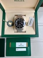 Rolex Sea Dweller 43 red 126600 *NIEUW*, Ophalen of Verzenden, Nieuw, Staal, Rolex