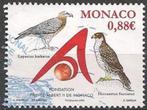 Monaco No.2893 O. ADV. no.36 S., Postzegels en Munten, Postzegels | Europa | Overig, Verzenden, Monaco, Gestempeld