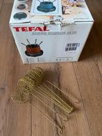 Tefal fondue set, Ophalen, Zo goed als nieuw, Elektrisch