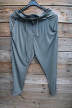 Broek grijs Monari mt 34 Vaste prijs, Monari, Ophalen of Verzenden, Zo goed als nieuw, Maat 34 (XS) of kleiner