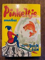 Dick Laan - Pinkeltje omnibus, Boeken, Gelezen, Ophalen of Verzenden