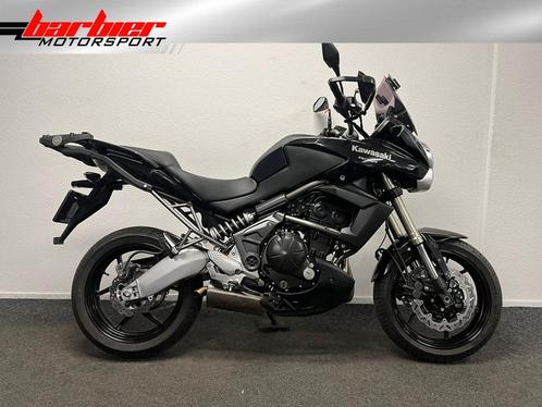 Hele nette KAWASAKI VERSYS 650 ABS VERSYS650 (LEASE) bj 2011, Motoren, Motoren | Kawasaki, Bedrijf, Overig, meer dan 35 kW, 2 cilinders