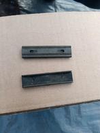 Duitse Stripperclips (6) van een grendel geweer K98 WW2, Verzamelen, Ophalen of Verzenden, Duitsland, Hulzen of Bodemvondsten