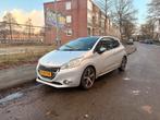 Peugeot 208 1.6 VTI 88KW/120PK 3-D 2012 Grijs, Auto's, Voorwielaandrijving, 4 cilinders, 1055 kg, 49 €/maand