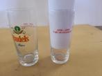 glas budels bier de grenspost, Verzamelen, Biermerken, Ophalen of Verzenden, Zo goed als nieuw, Glas of Glazen, Overige merken