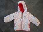 Roze winterjas met hartjes maat 80, Ophalen of Verzenden, Gebruikt, Meisje