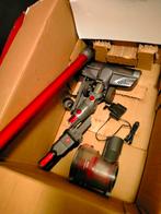 Nieuw Royalty line accu steelstofzuiger, Ophalen of Verzenden, Nieuw