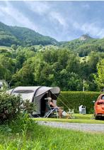 Opblaasbare tent Kampa brean air TC, Caravans en Kamperen, Tenten, Ophalen, Gebruikt, Tot en met 4