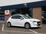 Peugeot 208 1.2 PureTech 75pk Active Navigatie | Airco | Cru, Auto's, Peugeot, Voorwielaandrijving, Gebruikt, 1199 cc, Wit
