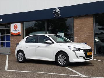 Peugeot 208 1.2 PureTech 75pk Active Navigatie | Airco | Cru beschikbaar voor biedingen