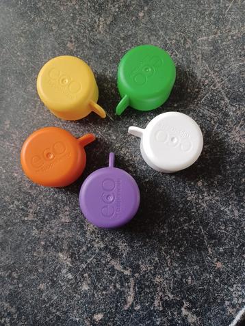 Tupperware schroefdop voor 310/500ml flessen, nieuw beschikbaar voor biedingen