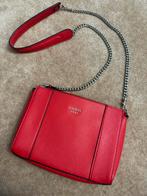 Guess tas, Ophalen of Verzenden, Zo goed als nieuw, Rood, Handtas