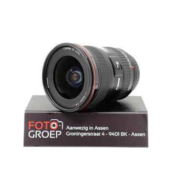 Canon EF 17-40mm f/4L USM (Assen) beschikbaar voor biedingen
