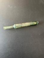 bodemvonst longneck bottle  16e eeuws, Ophalen of Verzenden