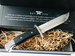 Buck Knives 124 Frontiersman Fixed Blade Knife EDC NIEUW, Caravans en Kamperen, Kampeergereedschap, Nieuw