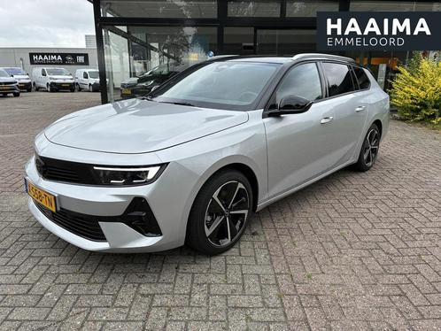 Opel Astra Sports Tourer 130 PK Turbo GS-Line | 360 Parkeerc, Auto's, Opel, Bedrijf, Te koop, Astra, 360° camera, ABS, Achteruitrijcamera