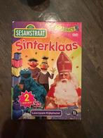 Sinterklaas in Sesamstraat, Cd's en Dvd's, Alle leeftijden, Boxset, Ophalen of Verzenden, Zo goed als nieuw