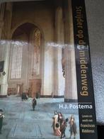 Strijder op de middenweg. HJ Postema, HJ Postema, Christendom | Protestants, Ophalen of Verzenden, Zo goed als nieuw
