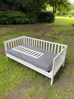 Peuterbed 70x140cm met matras 70x130cm, Ophalen, Gebruikt, 70 tot 85 cm, 140 tot 160 cm