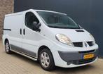 Renault Traffic 2.0 DCI  Climate, cruise controle 1 eigenaar, Auto's, Bestelauto's, Euro 5, Stof, 1995 cc, 4 cilinders