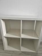 Kallax kast, Ophalen of Verzenden, Zo goed als nieuw, 25 tot 50 cm, Minder dan 150 cm