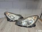 Opel Corsa D 2006 - 2010 koplamp rechts met bochtlicht AFL, Ophalen of Verzenden, Gebruikt, Opel