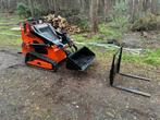 Skidster schranklader mini loader 2025 Nieuw, Ophalen of Verzenden, Nieuw, 120 cm of meer