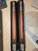 Disney Galaxy's Edge Darth Maul Lightsaber Set, Ophalen of Verzenden, Zo goed als nieuw, Overige typen