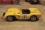 Ferrari Testa Rossa #21, Hobby en Vrije tijd, Modelauto's | 1:18, Ophalen of Verzenden, Zo goed als nieuw, Auto, Bburago