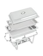 Warmhoudbakken/chafing dishes te huur Amsterdam & omstreken, Ophalen of Verzenden, Zo goed als nieuw, Verjaardag