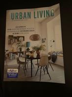 urban living  tijdschrift, Ophalen of Verzenden, Zo goed als nieuw, Overige typen