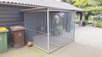 Hondenkennel, Dieren en Toebehoren, Ophalen, 110 cm of meer, 100 cm of meer