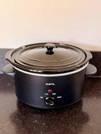 Gusta Slowcooker 3,5L - Zo goed als nieuw!, Witgoed en Apparatuur, Slowcookers, Ophalen, Zo goed als nieuw