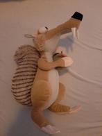 Ice Age Scrat Pluche Knuffel, Ophalen of Verzenden, Zo goed als nieuw, Overige typen