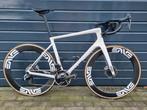 ENVE MELEE 58cm frameset demo Slipstream Pearl, Fietsen en Brommers, 28 inch, Carbon, Heren, Zo goed als nieuw